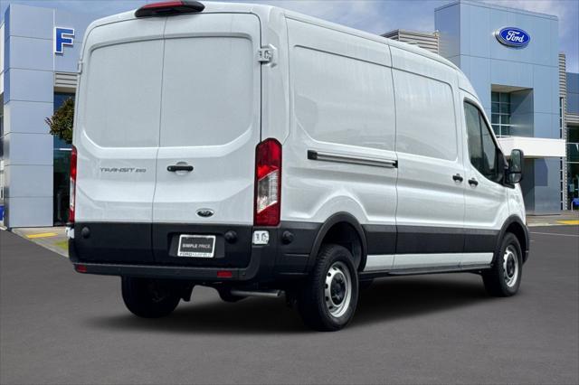 new 2024 Ford Transit-250 car, priced at $54,255