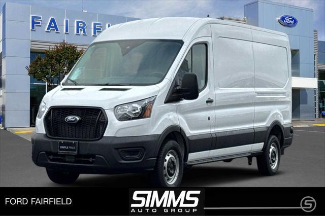 new 2024 Ford Transit-250 car, priced at $54,255