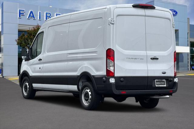 new 2024 Ford Transit-250 car, priced at $54,255