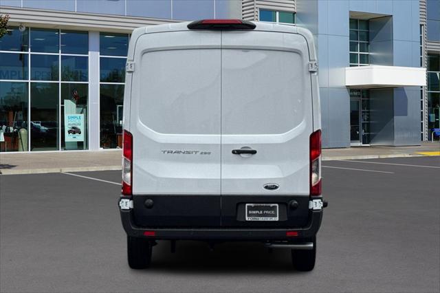 new 2024 Ford Transit-250 car, priced at $54,255