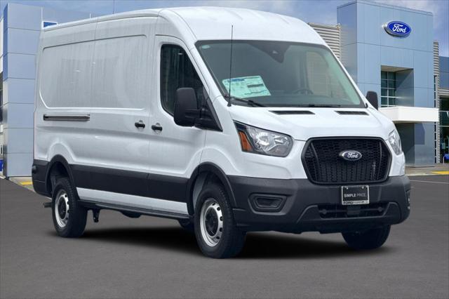 new 2024 Ford Transit-250 car, priced at $54,255