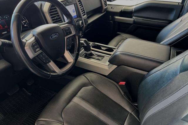 used 2019 Ford F-150 car, priced at $31,494