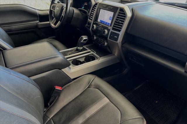 used 2019 Ford F-150 car, priced at $31,494