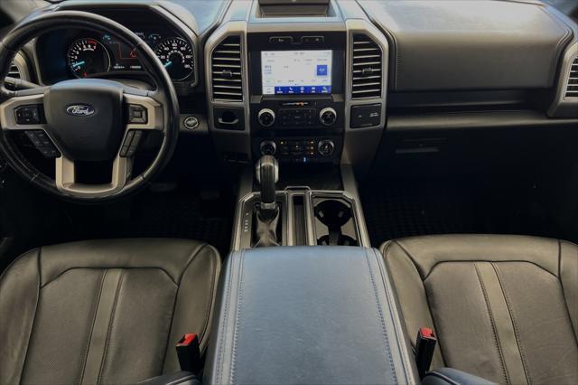 used 2019 Ford F-150 car, priced at $31,494