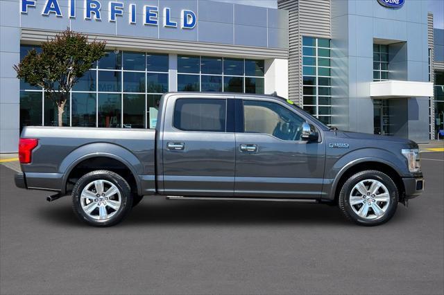 used 2019 Ford F-150 car, priced at $31,494