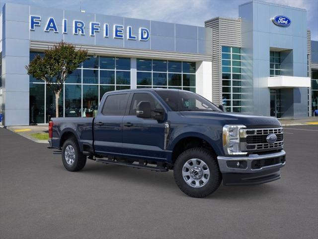 new 2025 Ford F-250 car, priced at $60,164