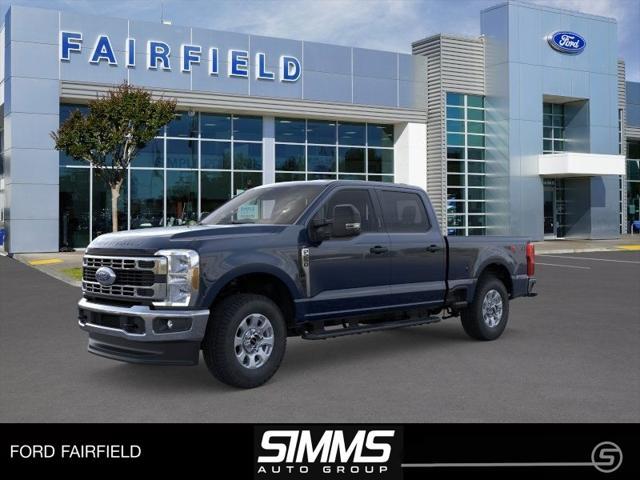 new 2025 Ford F-250 car, priced at $60,164