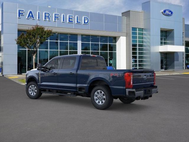 new 2025 Ford F-250 car, priced at $60,164
