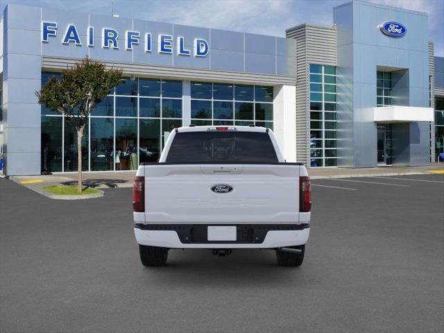 new 2025 Ford F-150 car, priced at $60,753