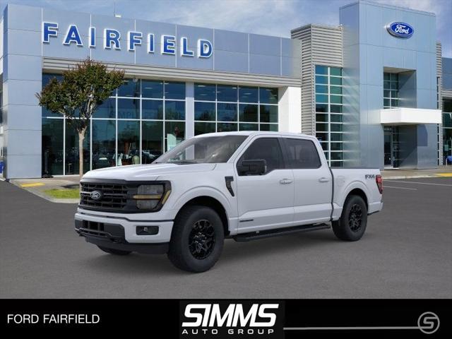 new 2025 Ford F-150 car, priced at $60,753