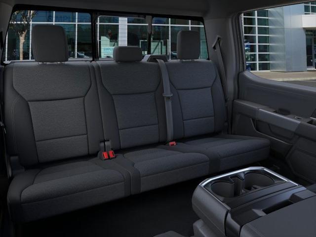 new 2025 Ford F-150 car, priced at $61,328
