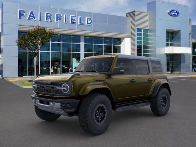 new 2024 Ford Bronco car, priced at $94,975