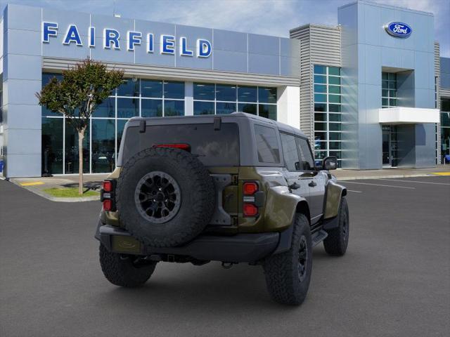 new 2024 Ford Bronco car, priced at $94,975