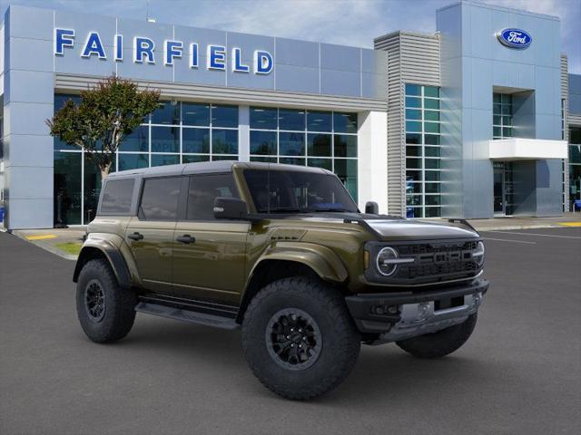 new 2024 Ford Bronco car, priced at $94,975