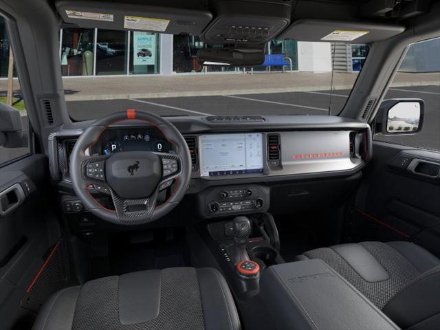 new 2024 Ford Bronco car, priced at $94,975