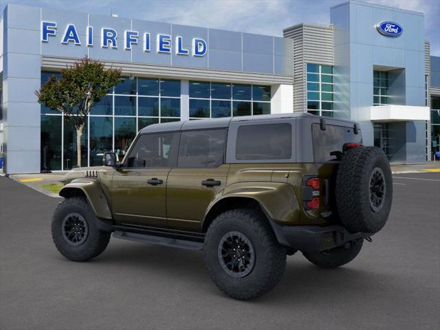 new 2024 Ford Bronco car, priced at $94,975