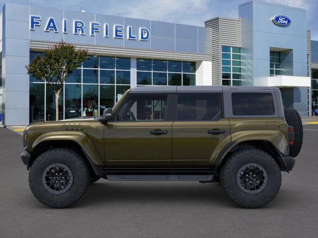 new 2024 Ford Bronco car, priced at $94,975