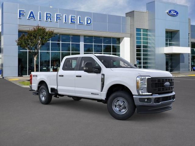 new 2025 Ford F-350 car, priced at $64,122