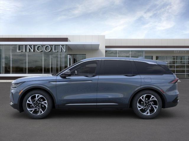 new 2025 Lincoln Nautilus car, priced at $61,170