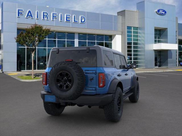 new 2024 Ford Bronco car, priced at $66,165