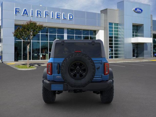 new 2024 Ford Bronco car, priced at $66,165