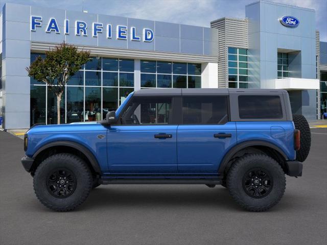 new 2024 Ford Bronco car, priced at $66,165