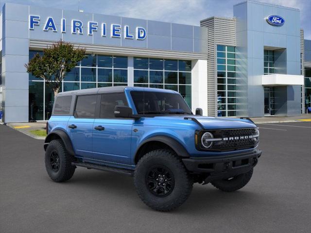 new 2024 Ford Bronco car, priced at $66,165