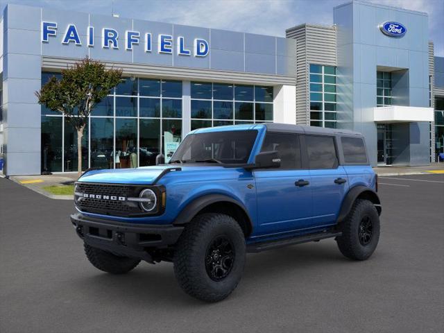 new 2024 Ford Bronco car, priced at $66,165