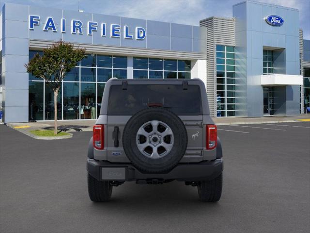 new 2024 Ford Bronco car, priced at $47,796