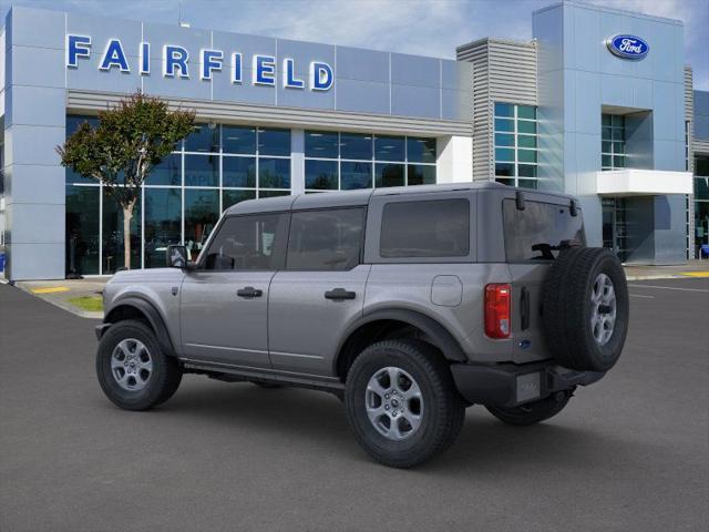 new 2024 Ford Bronco car, priced at $47,796