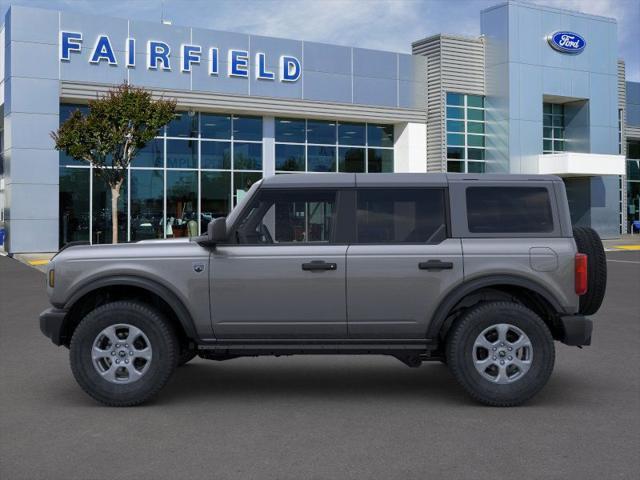 new 2024 Ford Bronco car, priced at $47,796