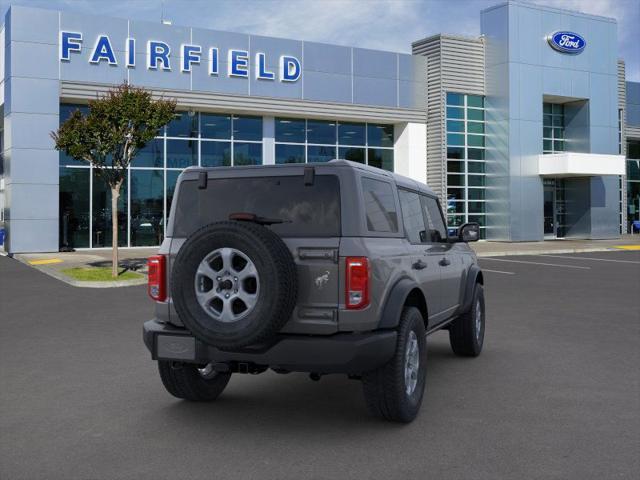 new 2024 Ford Bronco car, priced at $47,796