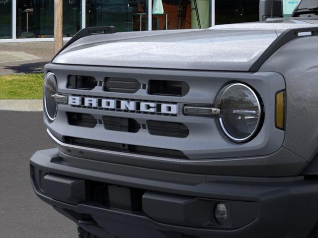 new 2024 Ford Bronco car, priced at $47,796