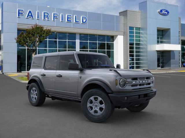 new 2024 Ford Bronco car, priced at $47,796