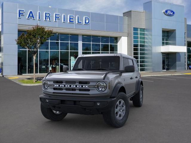 new 2024 Ford Bronco car, priced at $47,796