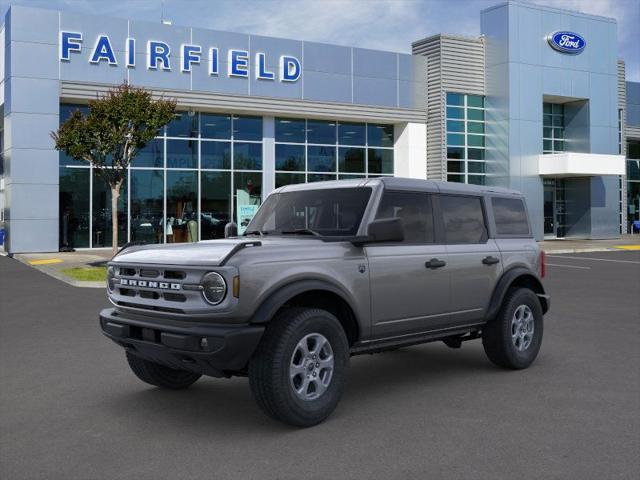 new 2024 Ford Bronco car, priced at $47,796