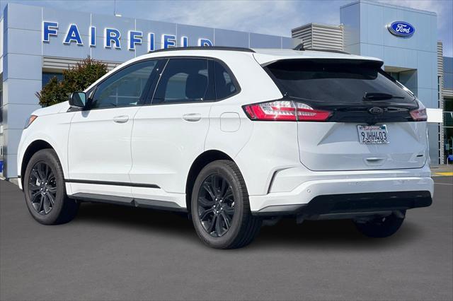 new 2024 Ford Edge car, priced at $37,254