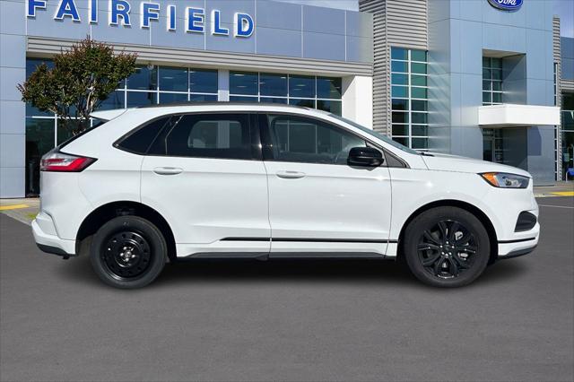 used 2024 Ford Edge car, priced at $34,894