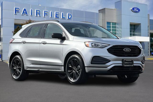 used 2023 Ford Edge car, priced at $31,994