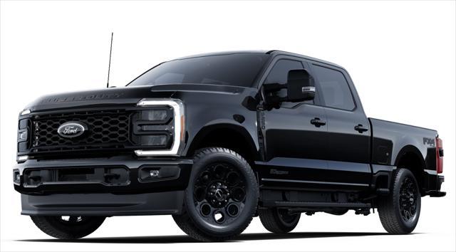 new 2025 Ford F-250 car, priced at $90,125