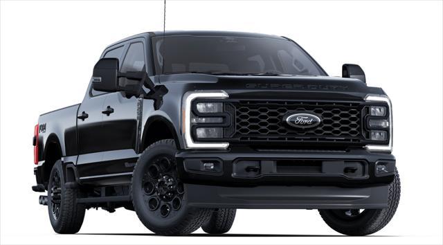 new 2025 Ford F-250 car, priced at $90,125