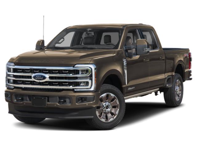 new 2025 Ford F-250 car, priced at $97,645