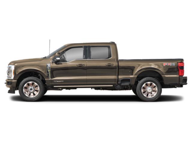 new 2025 Ford F-250 car, priced at $97,645