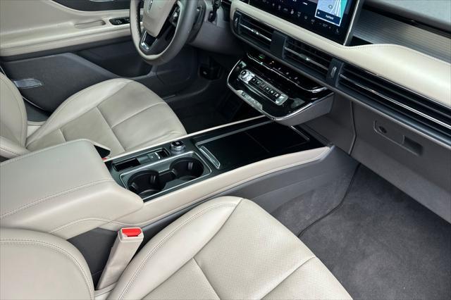 used 2024 Lincoln Corsair car, priced at $38,591