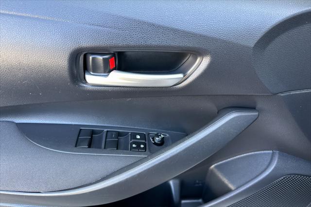 used 2020 Toyota Corolla car, priced at $18,791