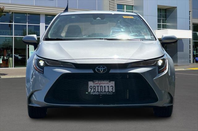 used 2020 Toyota Corolla car, priced at $18,791