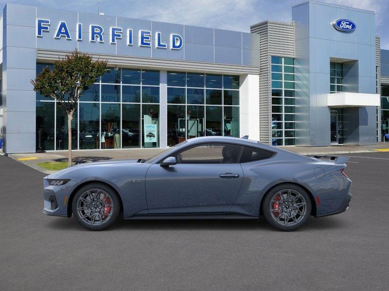 new 2025 Ford Mustang car, priced at $60,354
