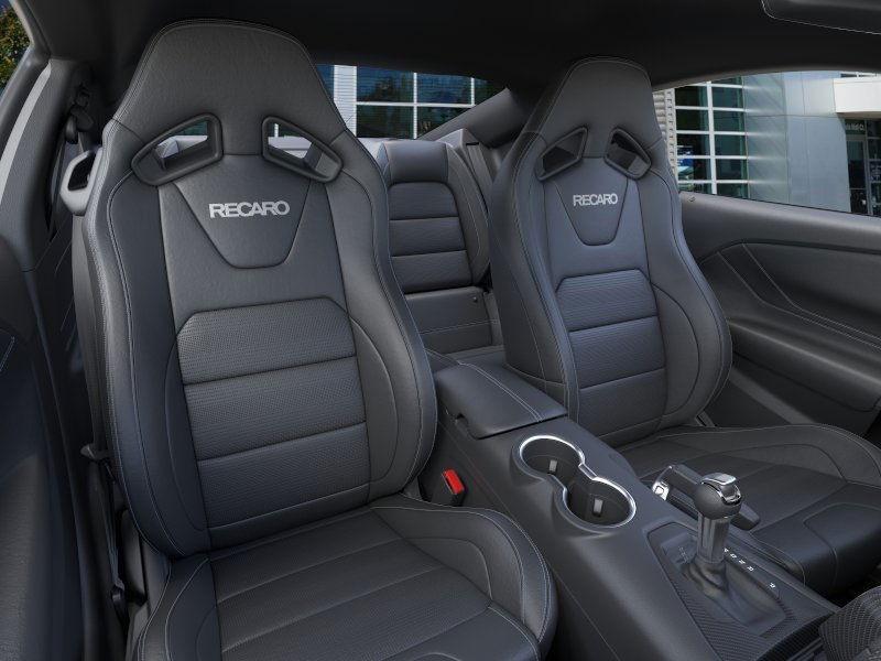 new 2025 Ford Mustang car, priced at $60,354