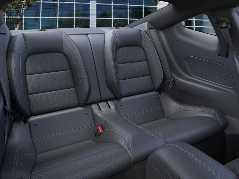 new 2025 Ford Mustang car, priced at $60,354