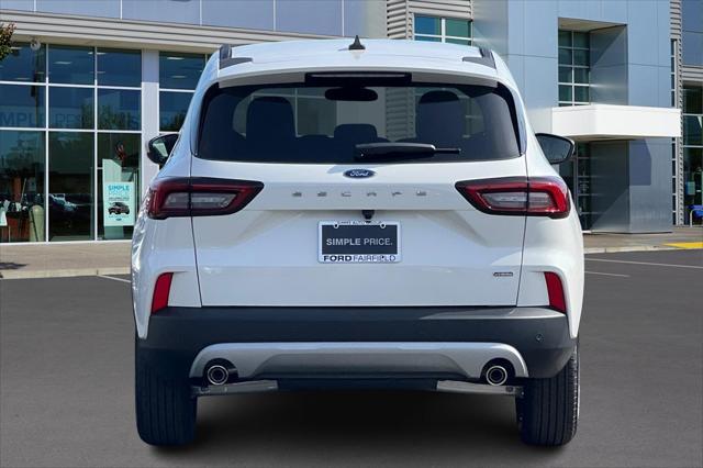 new 2024 Ford Escape car, priced at $40,856